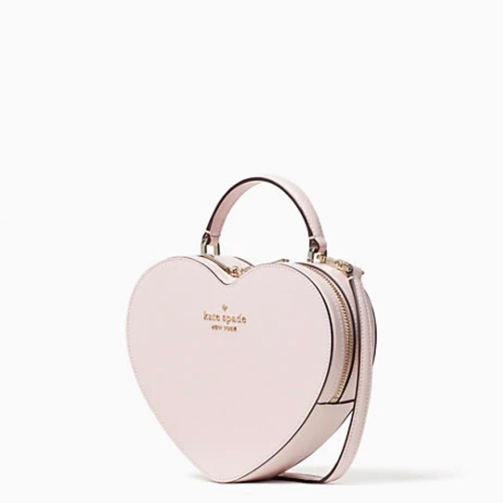 NWT Kate Spade love shack heart purse - Picture 6 of 6